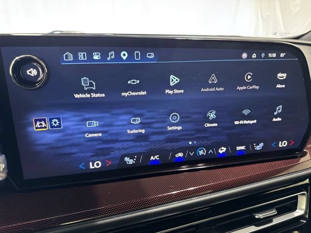 2025 Chevrolet Traverse Z71 - Photo 19