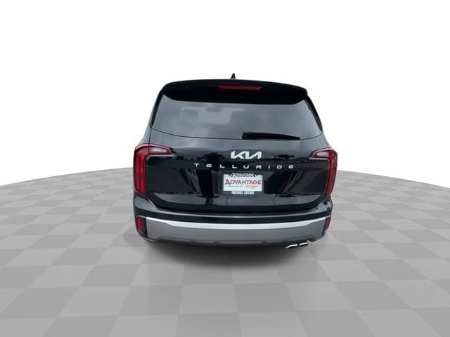 2025 Kia Telluride S - Photo 7