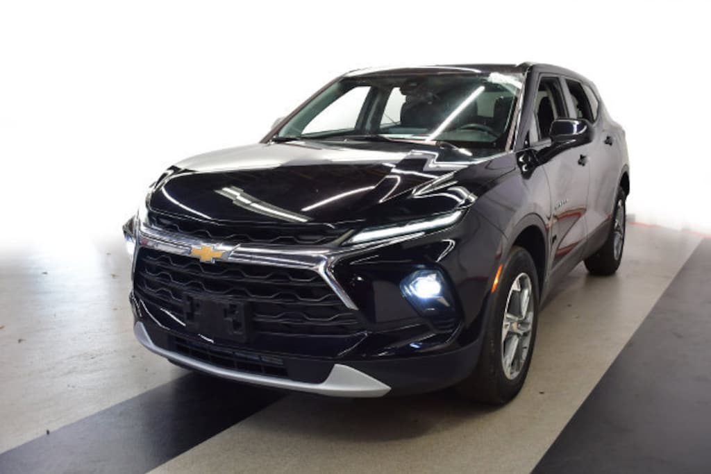 Used 2023 Chevrolet Blazer LT SUV