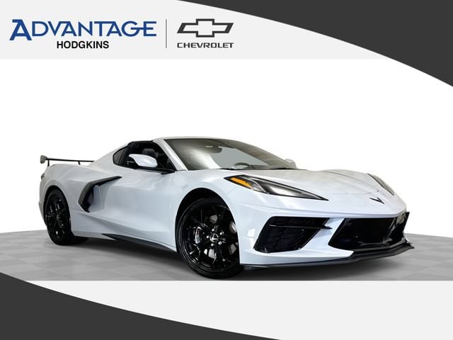 2021 Chevrolet Corvette 3LT