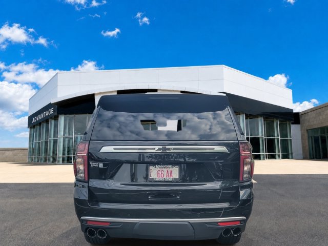 Used 2024 Chevrolet Tahoe High Country SUV