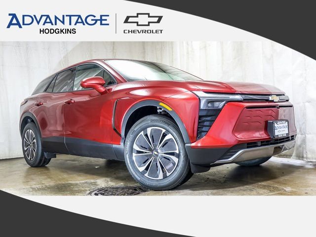2026 Chevrolet Blazer EV SUV 