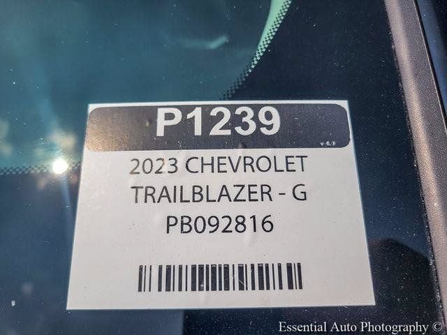 2023 Chevrolet TrailBlazer LT - Photo 30