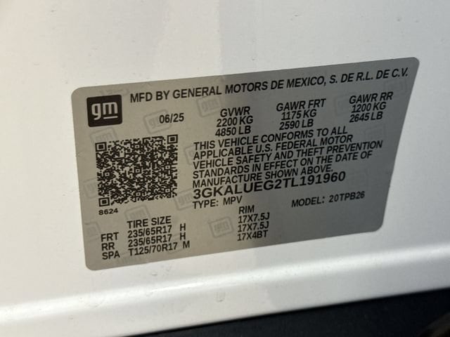 2026 GMC Terrain Elevation - Photo 28