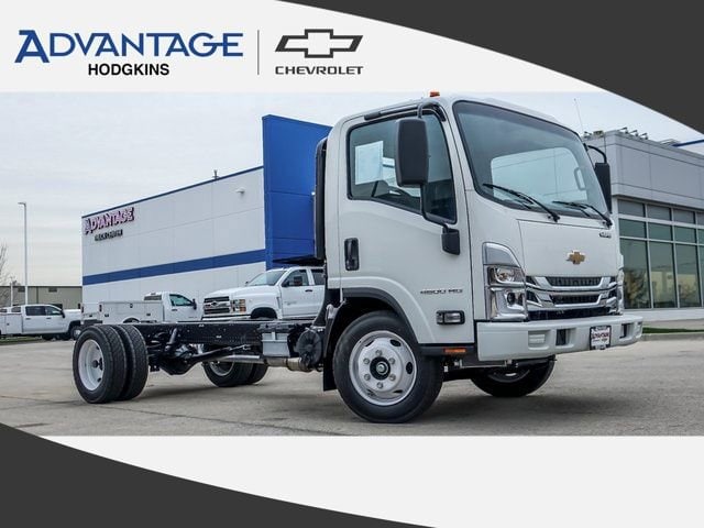2025 Chevrolet Low Cab Forward