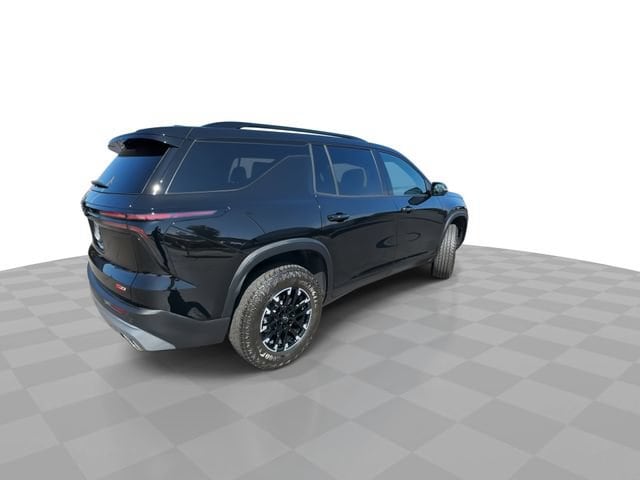 2025 Chevrolet Traverse Z71 - Photo 8