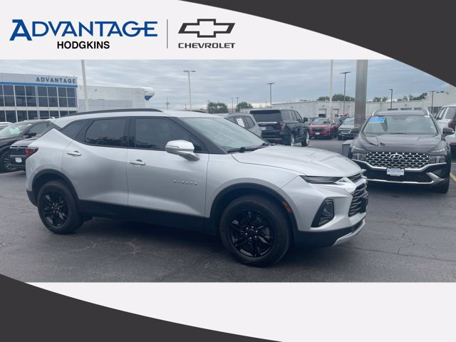 2020 Chevrolet Blazer