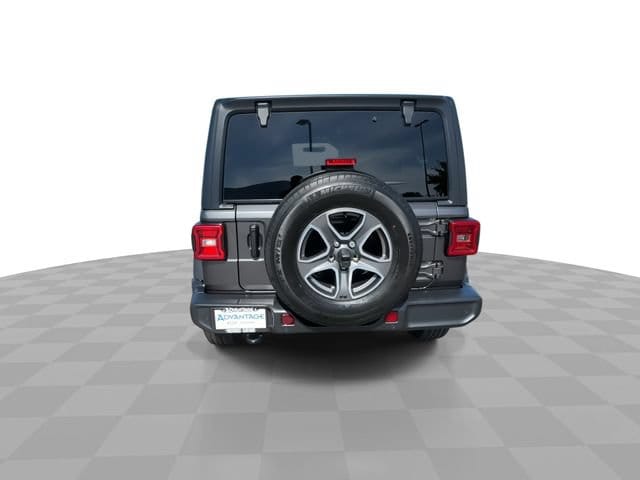 2021 Jeep Wrangler Unlimited Sport S - Photo 6