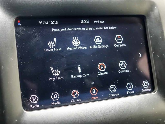 2019 Jeep Cherokee Latitude Plus - Photo 17