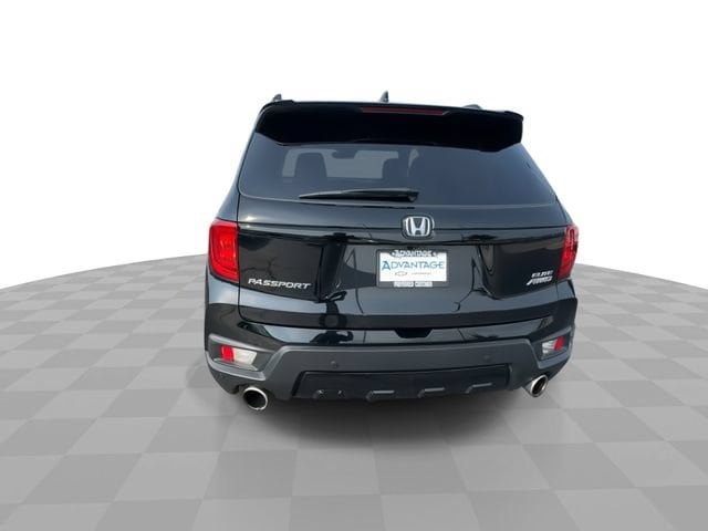2023 Honda Passport Elite - Photo 7