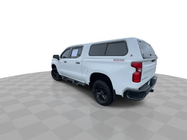 2020 Chevrolet Silverado 1500 LT Trail Boss - Photo 6