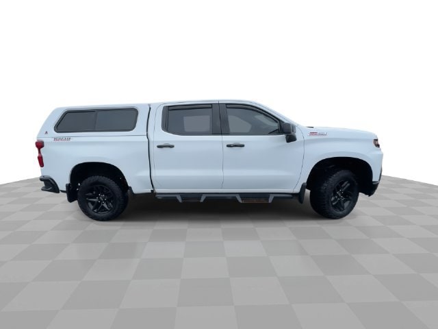 2020 Chevrolet Silverado 1500 LT Trail Boss - Photo 9