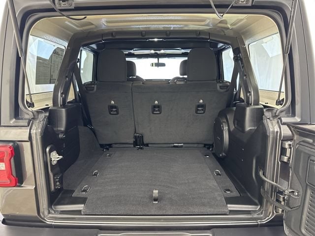 2021 Jeep Wrangler Unlimited Sport S - Photo 23
