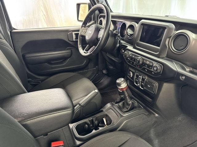 2021 Jeep Wrangler Unlimited Sport S - Photo 27