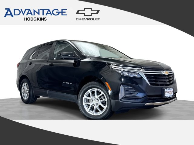 2024 Chevrolet Equinox LT - Photo 1