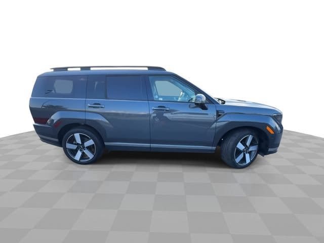 2025 Hyundai Santa Fe Limited - Photo 8