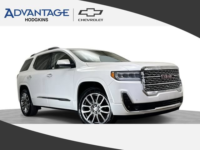 2023 GMC Acadia Denali