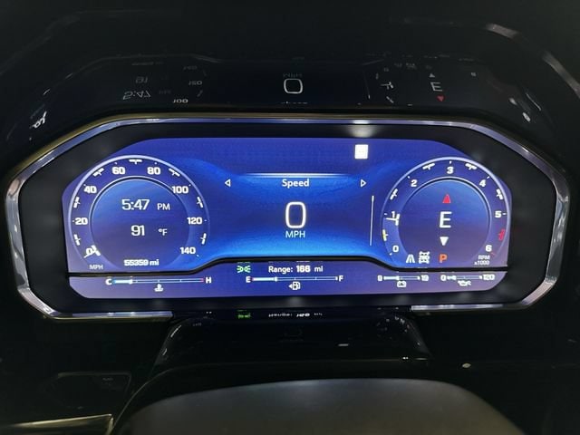 2022 Chevrolet Silverado 1500 LTZ - Photo 15