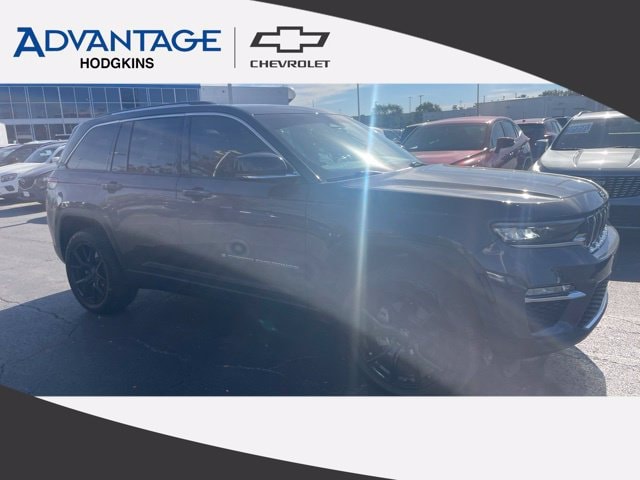 2023 Jeep Grand Cherokee
