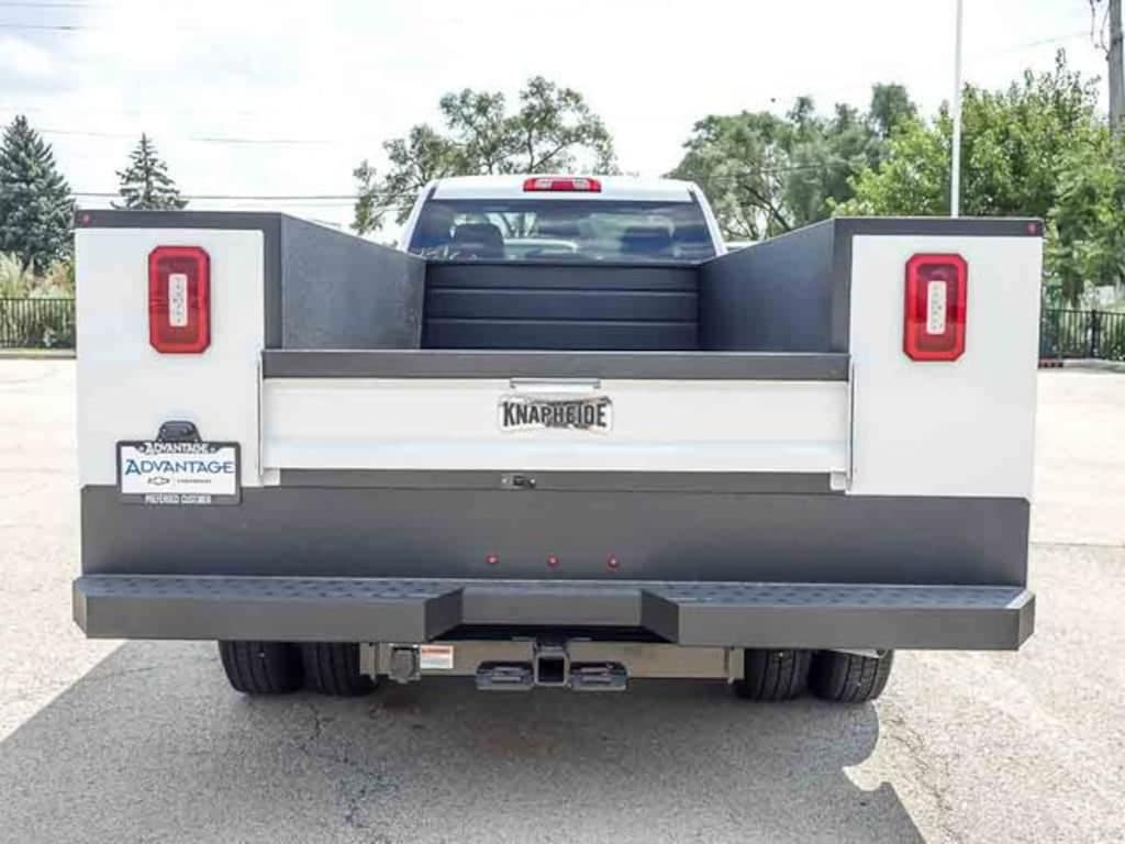 New 2026 Chevrolet Silverado 3500 HD Chassis Cab Work Truck Truck