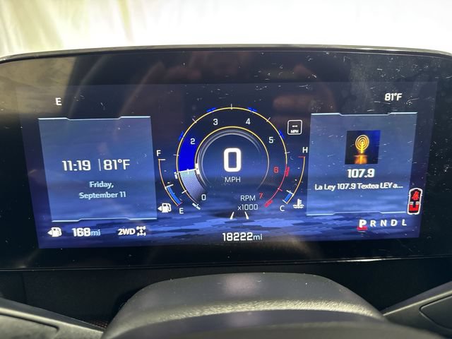 2025 Chevrolet Traverse Z71 - Photo 17