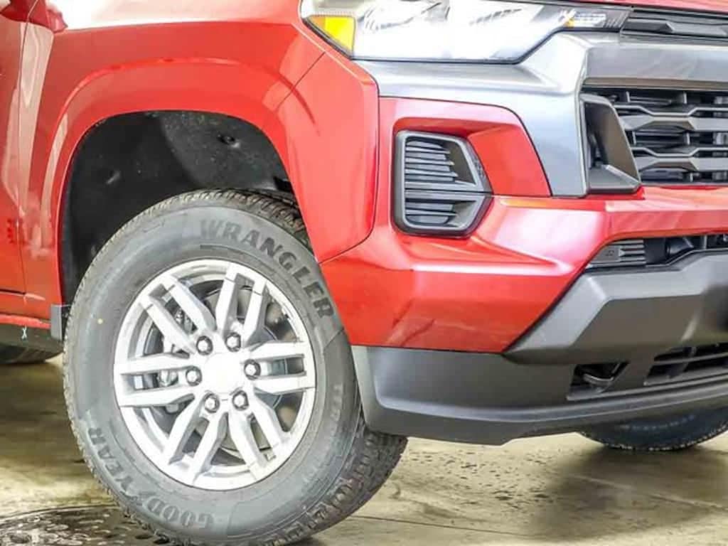 New 2026 Chevrolet Colorado LT Truck