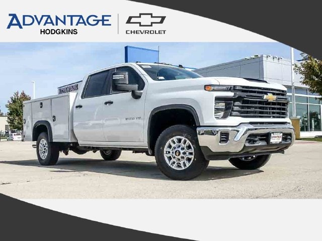 2026 Chevrolet Silverado 2500 HD Truck 