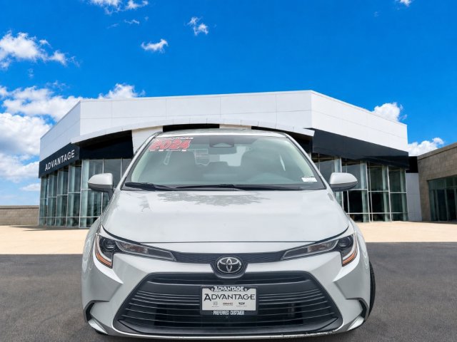 Used 2024 Toyota Corolla LE
