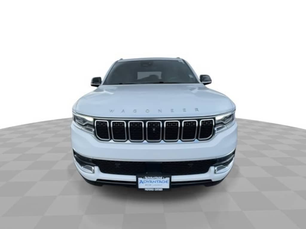 Used 2023 Jeep Wagoneer Series I 4x4 SUV