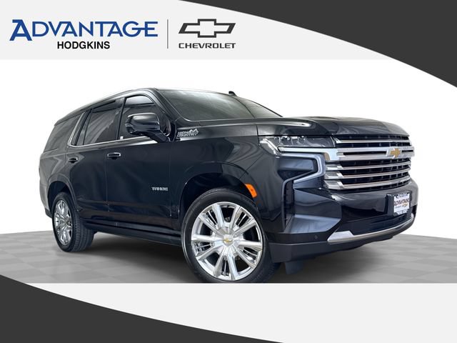 2023 Chevrolet Tahoe