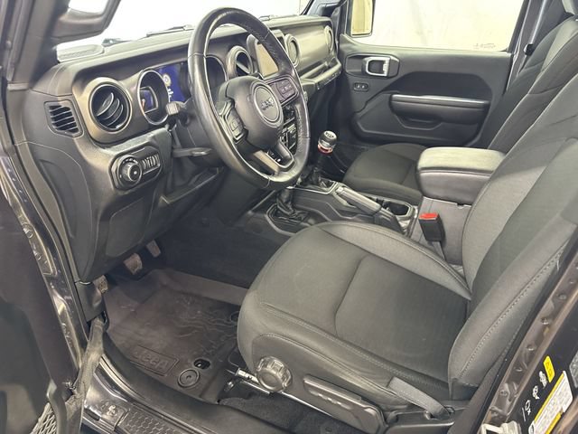 2021 Jeep Wrangler Unlimited Sport S - Photo 10