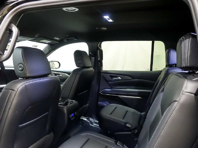 2027 Chevrolet Traverse LT - Photo 10