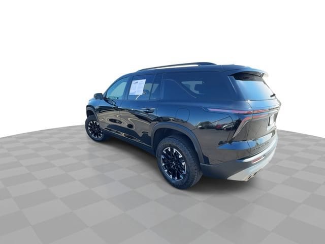 2025 Chevrolet Traverse Z71 - Photo 6
