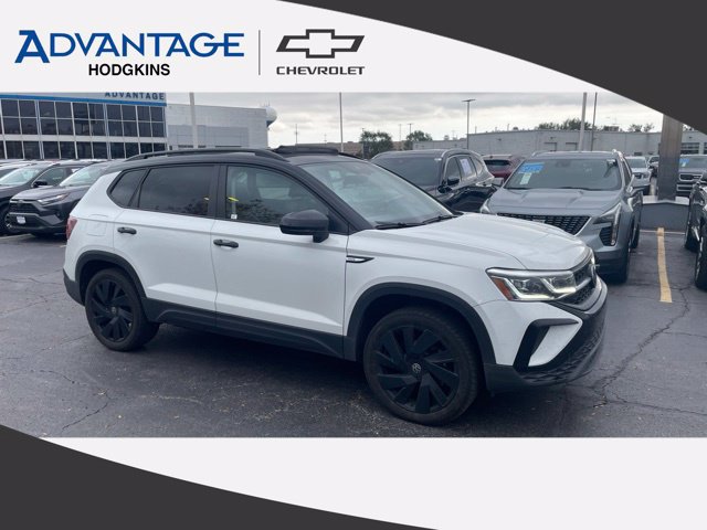 2024 Volkswagen Taos SE