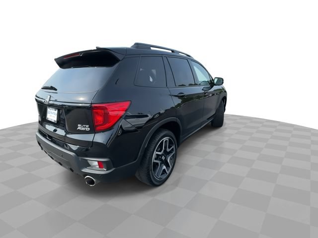 2023 Honda Passport Elite - Photo 8