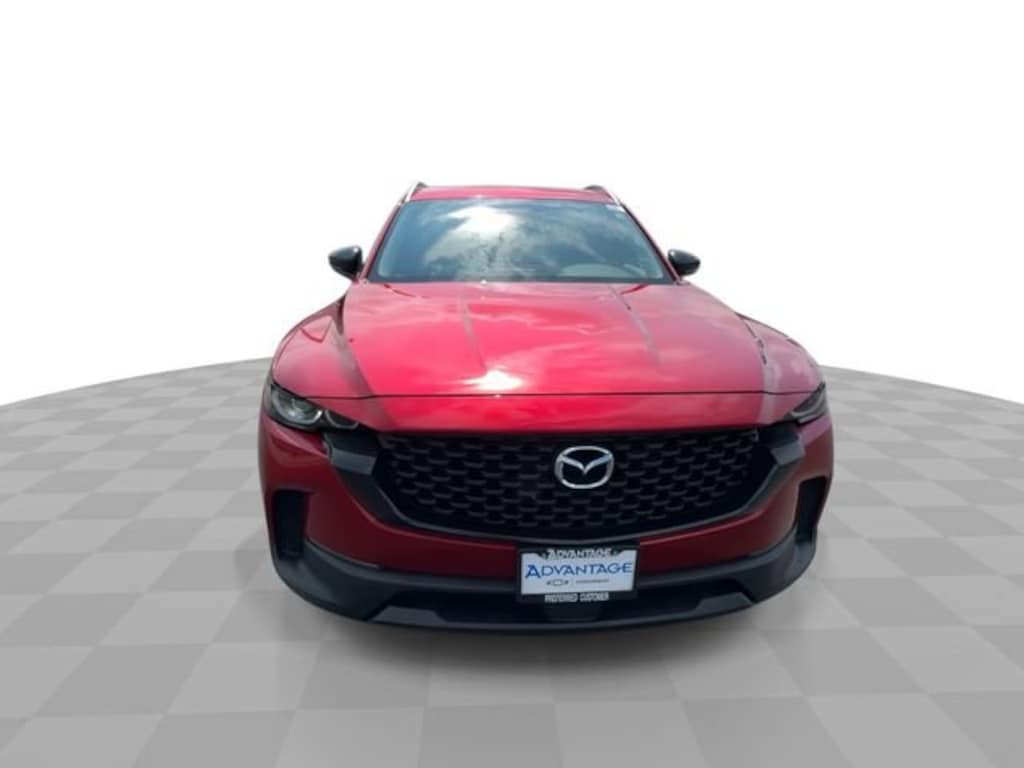 Used 2025 Mazda CX-50 2.5 S Premium Package