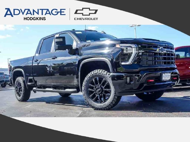 2026 Chevrolet Silverado 2500 HD Truck 