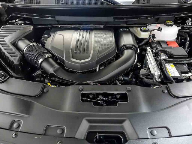 2027 Chevrolet Traverse LT - Photo 23
