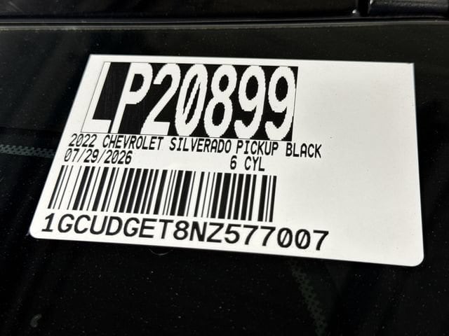 2022 Chevrolet Silverado 1500 LTZ - Photo 32