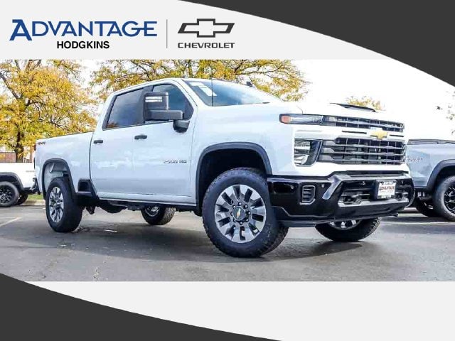 2026 Chevrolet Silverado 2500 HD Truck 