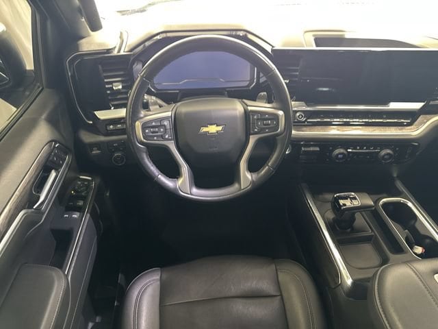 2022 Chevrolet Silverado 1500 LTZ - Photo 14