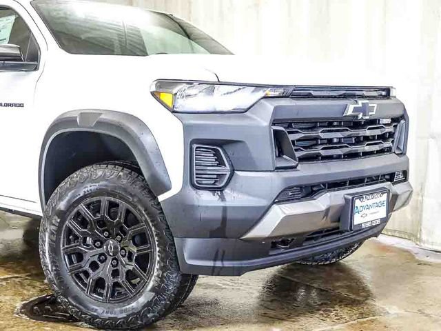 New 2026 Chevrolet Colorado Trail Boss Truck