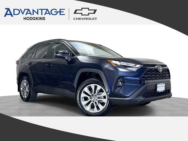 2025 Toyota RAV4