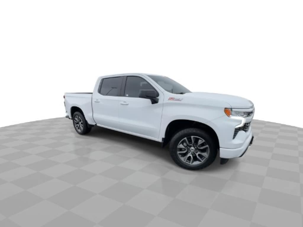 Used 2024 Chevrolet Silverado 1500 RST Truck