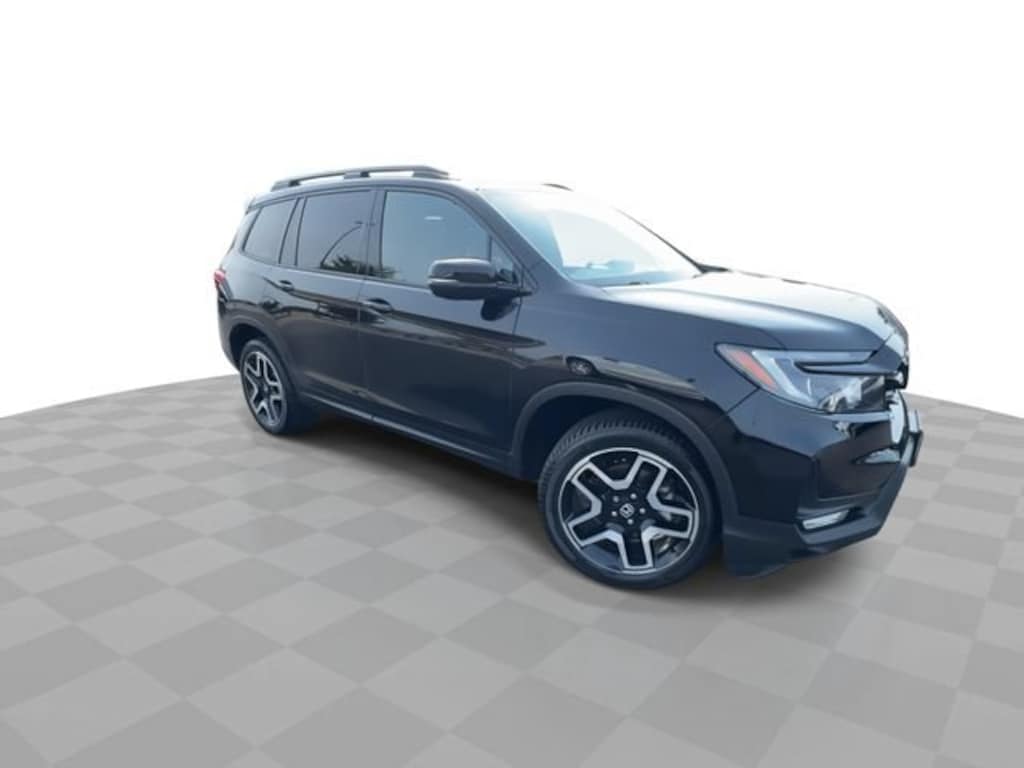 Used 2023 Honda Passport AWD Elite SUV