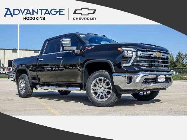 2026 Chevrolet Silverado 2500 HD Truck 