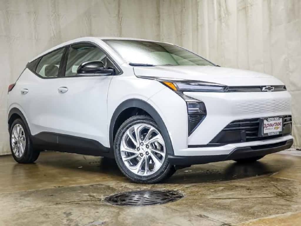 New 2027 Chevrolet Bolt LT SUV