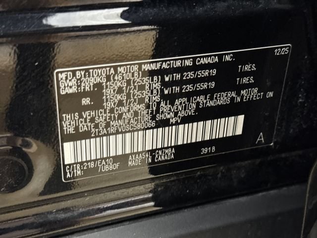 2025 Toyota RAV4 XLE Premium - Photo 29