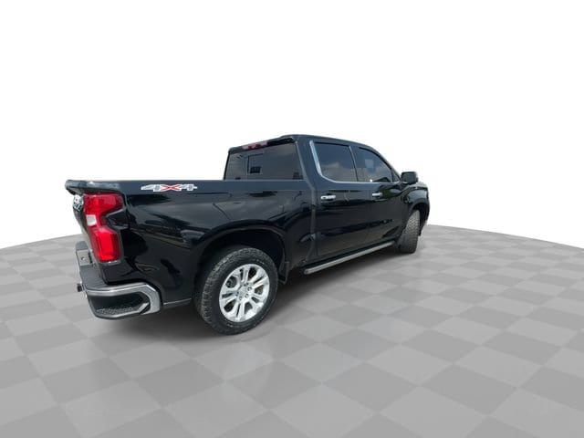 2022 Chevrolet Silverado 1500 LTZ - Photo 8