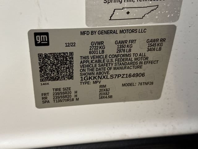 2023 GMC Acadia Denali - Photo 36
